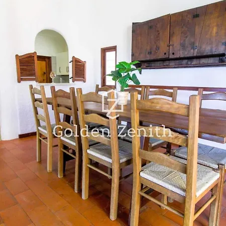 Casa Gralheira 度假居 阿尔布费拉