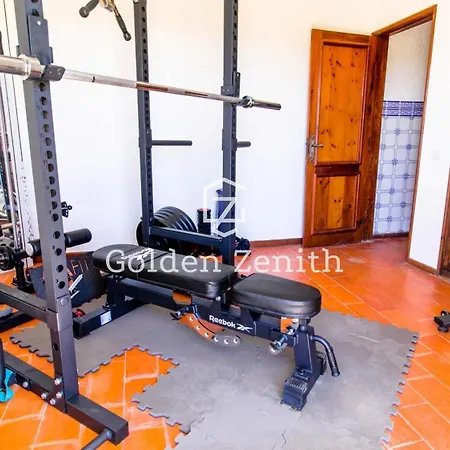 度假居 Casa Gralheira 阿尔布费拉