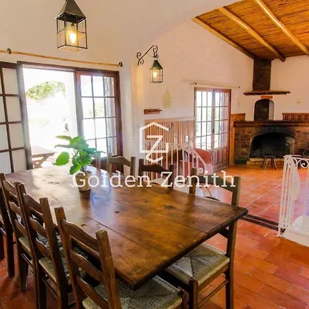 Casa Gralheira 度假居 阿尔布费拉