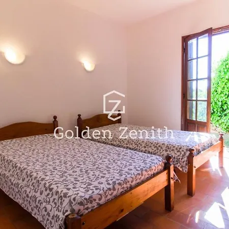 Casa Gralheira 度假居 阿尔布费拉