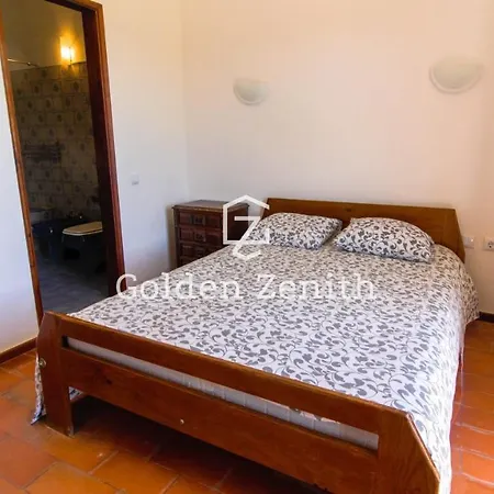 Casa Gralheira 度假居 阿尔布费拉